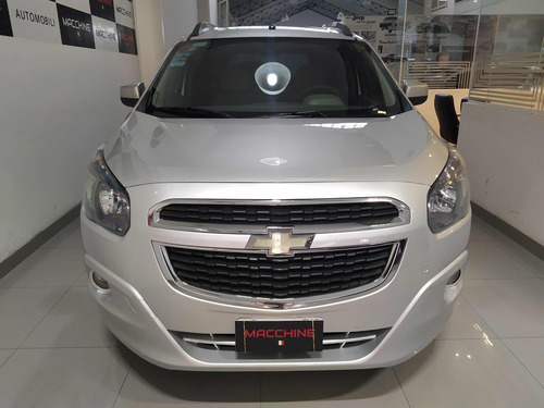 Chevrolet Spin 1.8 Ltz 5as 105cv