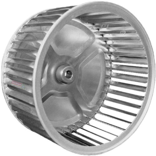 Turbina Jaula Ardilla, Mxyps-001, 5 3/4 Ø, 3 1/2 Altura, 5/8