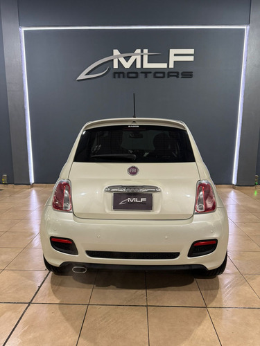 Fiat 500 1.4 Sport 105cv