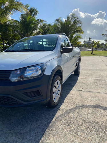 Volkswagen Saveiro 1.6 Robust Cab. Simples Total Flex 2p