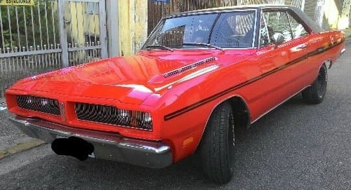 Dodge Charger R\t