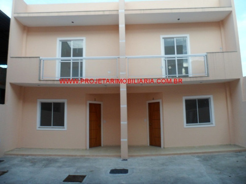 Imagem 1 de 14 de Jardim Da Viga/nova Iguaçu. Casa 2 Quartos(1 C/sacada), 2 Banheiros E Garagem. - Ca00483 - 32690590