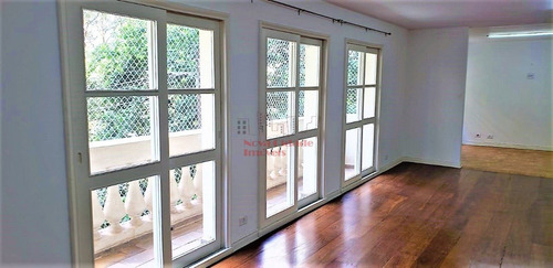 Imagem 2 de 15 de Apartamento - Cerqueira Cesar - Ref: 810 - L-ap0593