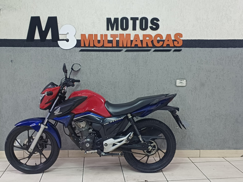 Honda Cg 160 Titan 12.000 Kms