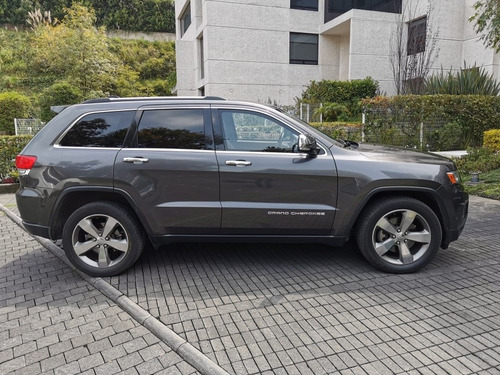 Imagen 4 de 15 de Jeep Grand Cherokee 2014 5.7 Limited 4x4 Blindada