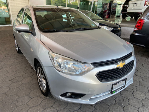 Imagen 1 de 11 de Chevrolet Aveo 2020 1.5 Lt At