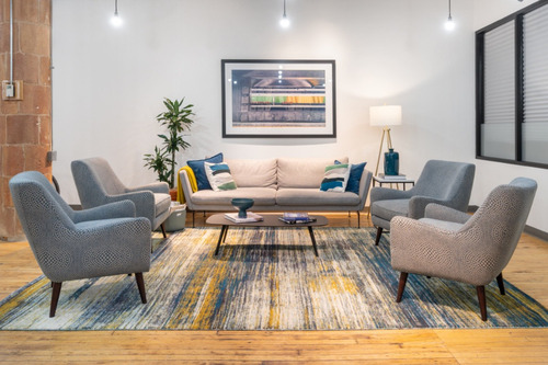 Alquiler De Espacio De Coworking En Monterrey, Obispado