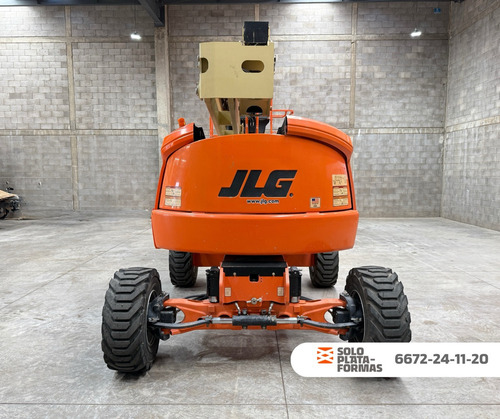 Plataforma Articulada JLG 450aj Diesel Año 2020 45 Pies