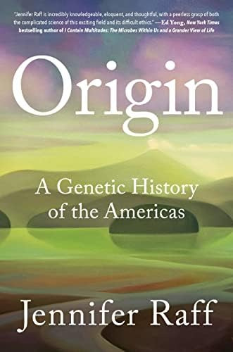 A Genetic History Of The Americas, De Raff, Jennifer. Editorial Twelve, Tapa Dura En Inglés