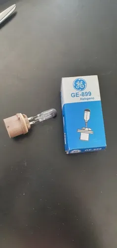 Bombillo Halogeno Ge-899