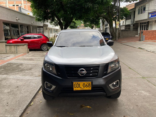 Nissan NP300 Frontier 2.5l