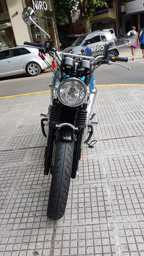 Imagen 11 de 17 de Royal Enfield Interceptor 650 Permuto Qr Motors