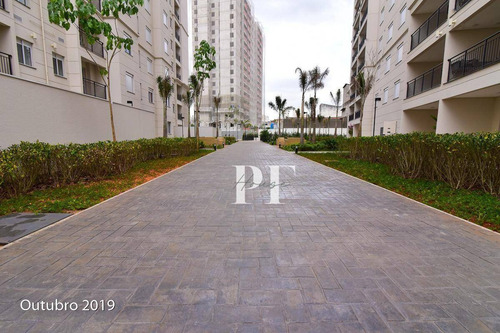 Imagem 29 de 29 de Apartamento Pronto Para Morar No Cambuci - 72m², Com 3 Dormitórios, 1 Suite E 2 Vagas De Garagens - Ap0246