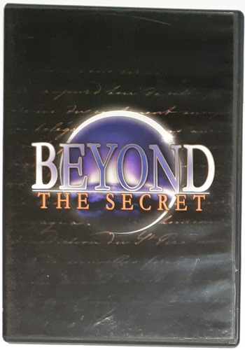 Dvd - Beyond The Secret : Bob Proctor, Rick Walker