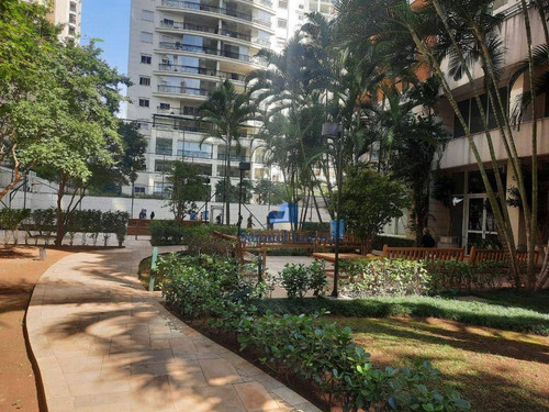 Imagem 28 de 30 de Apartamento Com 4 Dormitórios Para Alugar, 110 M² Por R$ 6.000,00/mês - Planalto Paulista - São Paulo/sp - Ap4273