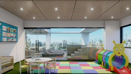 Apartamentos En Serralles En Venta, Facil Acceso A Sectores Como Naco, Piantini