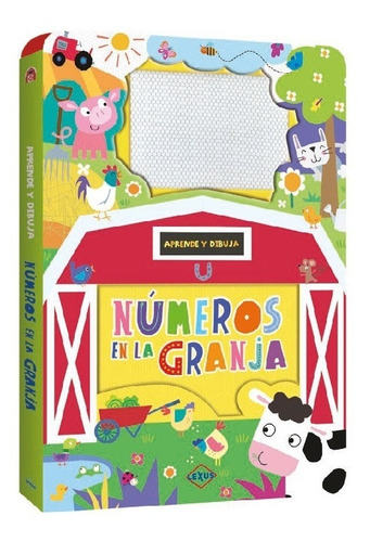 Libro Números En La Granja