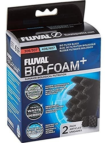 Fluval ******* Bio-foam.