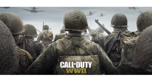 Juego Ps4 Call Of Duty World War 2