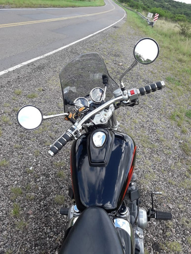 Kawasaki Zl 600 Eliminator - Modelo 1996