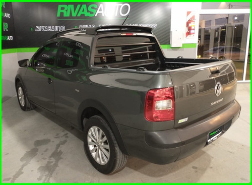 Volkswagen Saveiro Doble Cabina