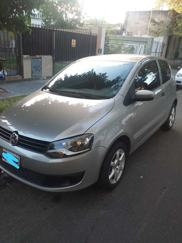 Volkswagen Fox 1.6 Confortline 2014