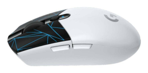 Imagen 1 de 3 de Mouse de juego inalámbrico Logitech G Series Lightspeed G305 kda