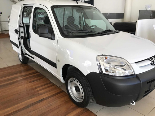 Peugeot Partner 1.6 Furgon Confort