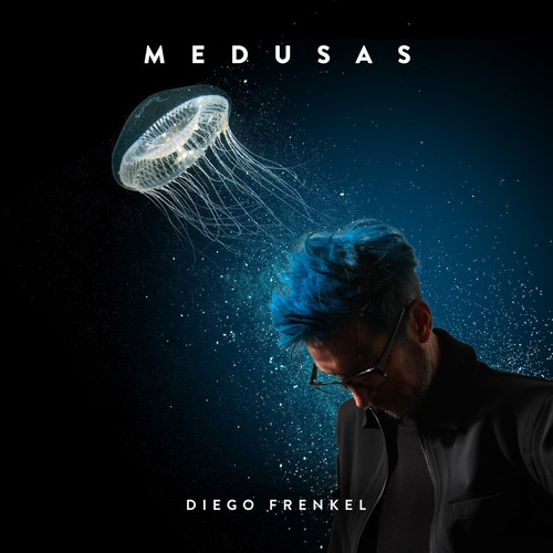 Diego Frenkel - Medusas - Cd Nuevo
