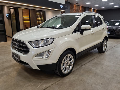 Ford Ecosport 1.5 Titanium 123cv 4x2 Manual