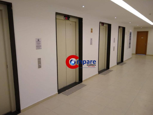 Imagem 5 de 11 de Sala À Venda, 38 M² Por R$ 270.000,00 - Centro - Guarulhos/sp - Sa0119