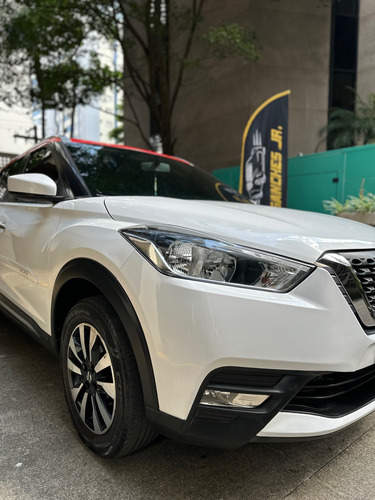 Nissan Kicks 1.6 16v S Aut.(direct) 5p