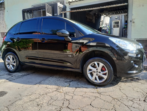 Citroën C3 1.5 Tendance Flex 5p