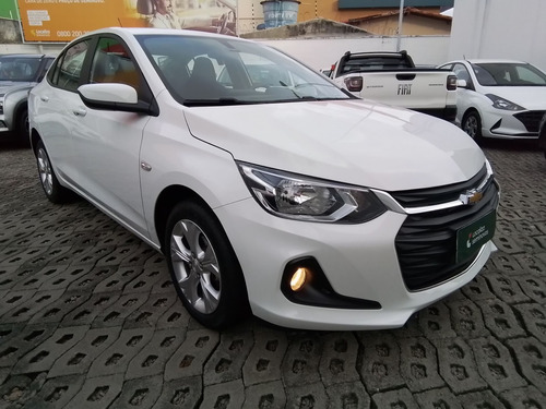 Chevrolet Onix 1.0 TURBO FLEX LTZ AUTOMÁTICO