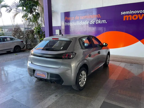 Peugeot 208 Like 1.0 (Flex)