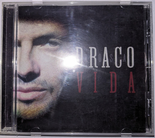 Robby Draco Rosa - Vida Cd 2013