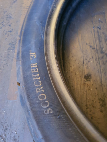 509 Llanta Michelin Scorcher 31 Delantera 100/90b19 Harley (Usado)