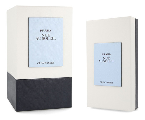 Prada Olfactories Nue Au Soleil 100 Ml Edp Spray - Dama