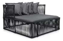 Comprar Lorenttistore Chaise Dallas Em Corda Náutica P\u002F Áreas Internas E Externas