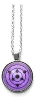 Comprar Collar De Rinnegan De Uchiha Sasuke | Naruto
