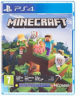 Producto Generico - Minecraft - Bedrock Edition Ps4 [video .