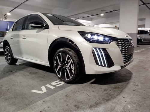 Peugeot 208 1.0T Gt