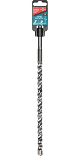 Broca Sds-plus 3 Filos De 1/2 X 12 P/ Concreto Makita B61117