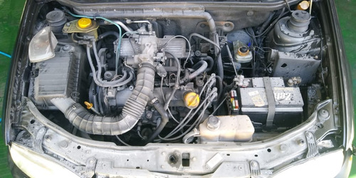 Palio Weekend 1.6 8v 2000 Adventure Gasolina
