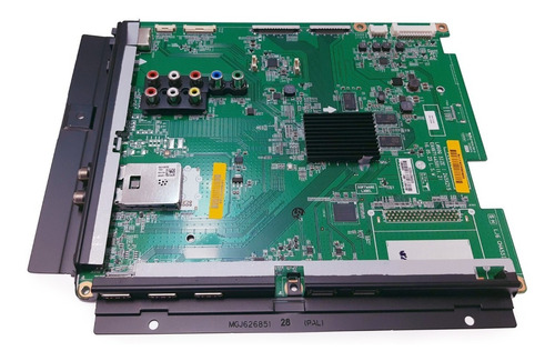 Imagem 1 de 5 de Placa Principal Tv LG 42lw5700 47lw5700 Nova Original