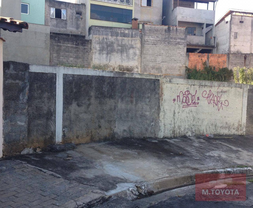 Imagem 8 de 8 de Terreno À Venda, 370 M² Por R$ 420.000,00 - Jardim City - Guarulhos/sp - Te0007