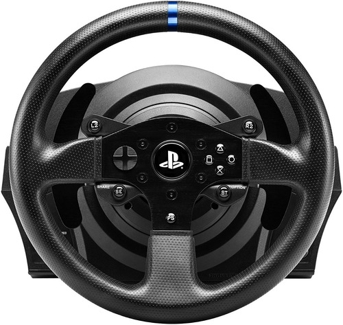 Thrustmaster T300rs Ps4 Con Licencia Oficial / Ps3 Force Fee
