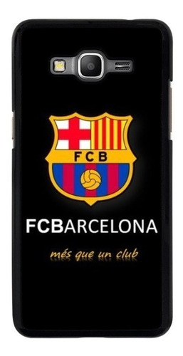 Funda Para Samsung Galaxy Barcelona Futbol Logo 01 N