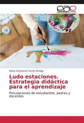 Libro Ludo Estaciones. Estrategia Didactica Para El Apren...