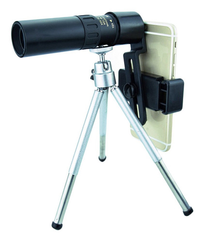 4k 10-300x40mm Super Telephoto Zoom Monocular Telescopio Por